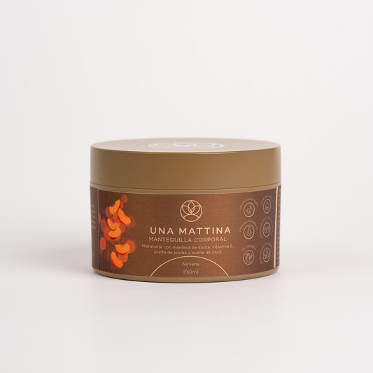 Mantequilla Nirvana 190ml