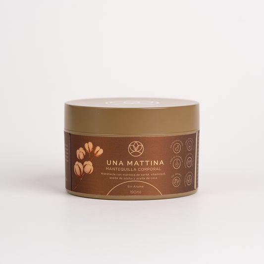 Mantequilla Natural (Sin Aroma) 190ml